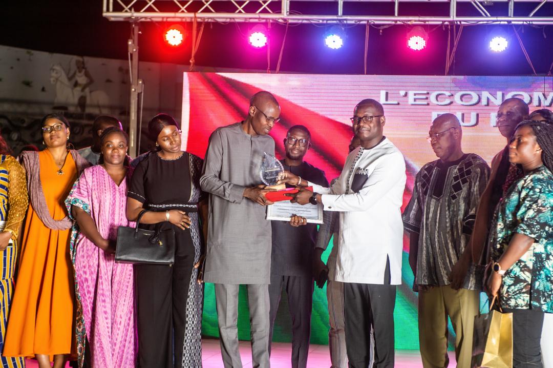 Personnalité de l’Année – Catégorie « Secteur des Mines »